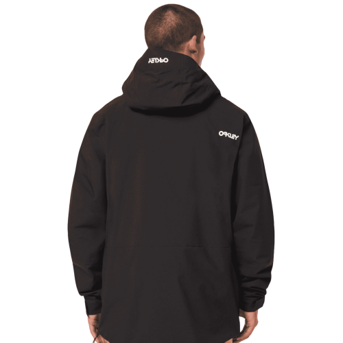 OAKLEY TNP TBT INSULATED ANORAK BLACKOUT