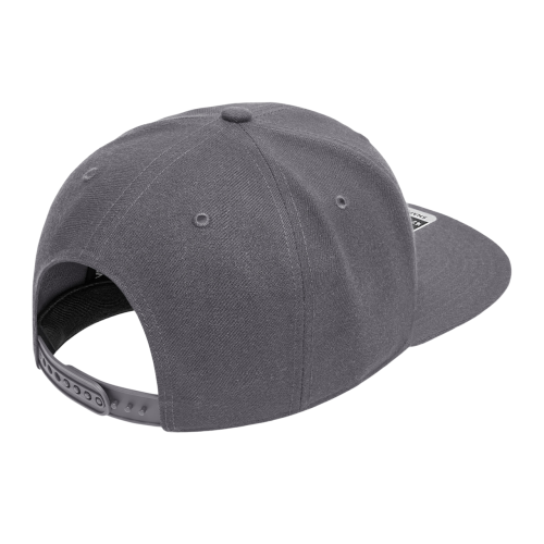 OAKLEY 47 OAKLEY B1B ELLIPSE HAT U UNIFORM GRAY