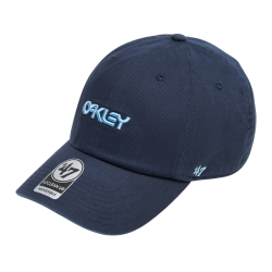 OAKLEY REMIX DAD HAT U TEAM NAVY