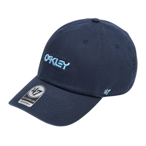 OAKLEY REMIX DAD HAT U TEAM NAVY