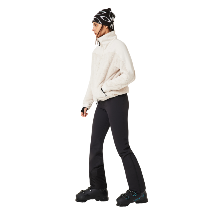 OAKLEY W. ICICLE SOFTSHELL PANT BLACKOUT