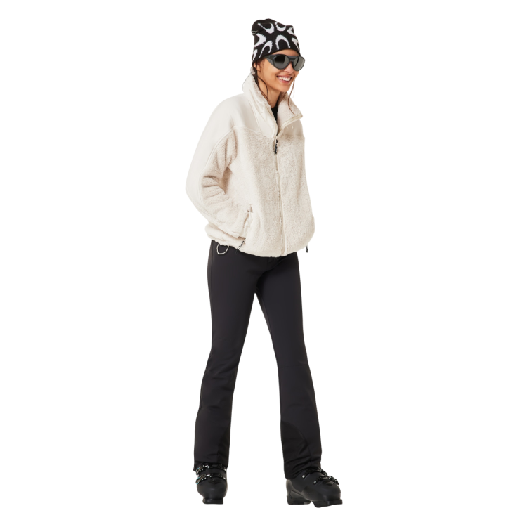 OAKLEY W. ICICLE SOFTSHELL PANT BLACKOUT