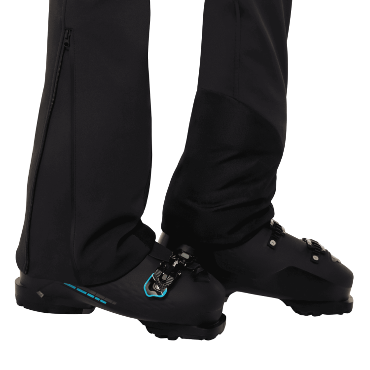 OAKLEY W. ICICLE SOFTSHELL PANT BLACKOUT