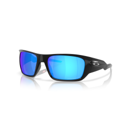 OAKLEY MASSETER POLISHED BLACK PRIZM SAPH POLARIZED