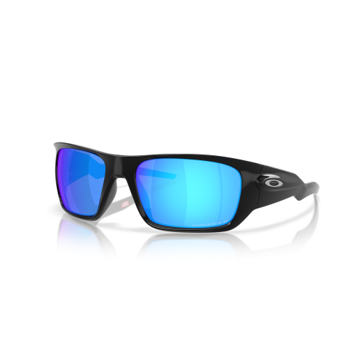 OAKLEY MASSETER POLISHED BLACK PRIZM SAPH POLARIZED