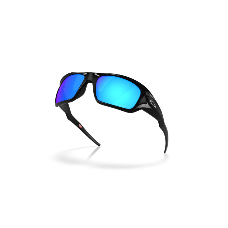OAKLEY MASSETER POLISHED BLACK PRIZM SAPH POLARIZED