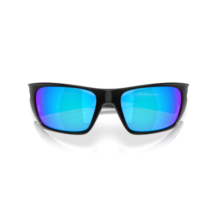 OAKLEY MASSETER POLISHED BLACK PRIZM SAPH POLARIZED