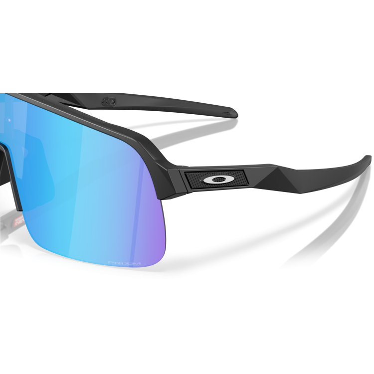 OAKLEY SUTRO LITE S MT BLACK PRIZM SAPPH MPN OO9496-0534