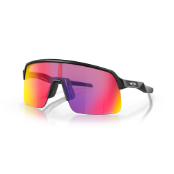 OAKLEY SUTRO LITE NERO OPACO PRIZM ROAD