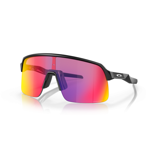 OAKLEY SUTRO LITE NERO OPACO PRIZM ROAD
