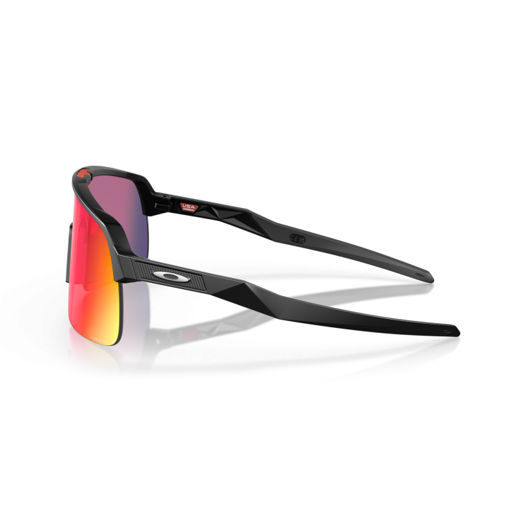 OAKLEY SUTRO LITE NERO OPACO PRIZM ROAD