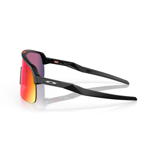 OAKLEY SUTRO LITE NERO OPACO PRIZM ROAD