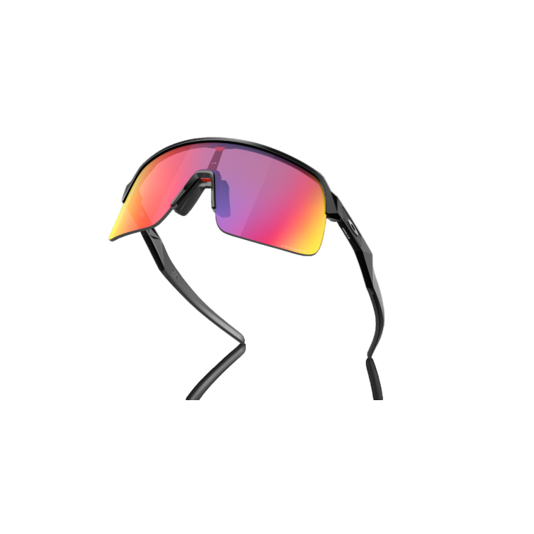 OAKLEY SUTRO LITE NERO OPACO PRIZM ROAD