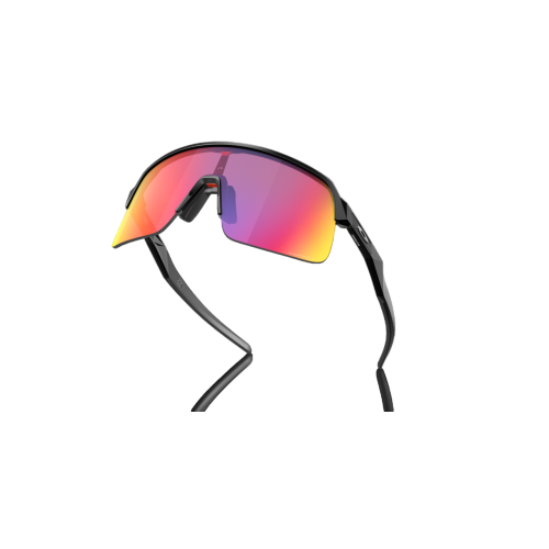 OAKLEY SUTRO LITE NERO OPACO PRIZM ROAD