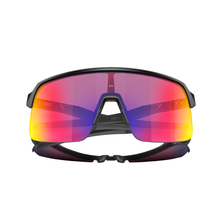 OAKLEY SUTRO LITE NERO OPACO PRIZM ROAD