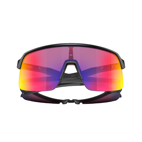 OAKLEY SUTRO LITE NERO OPACO PRIZM ROAD