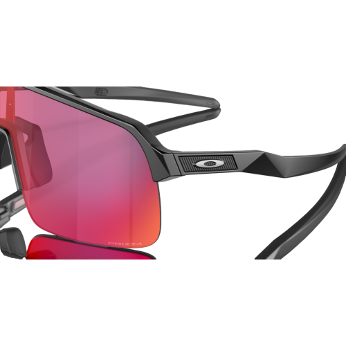 OAKLEY SUTRO LITE NERO OPACO PRIZM ROAD