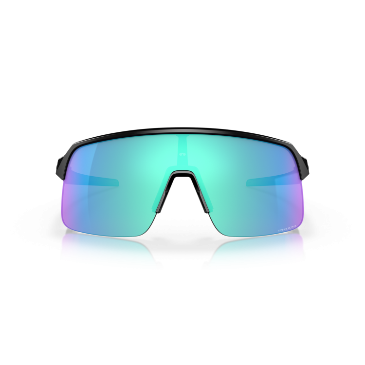 OAKLEY SUTRO LITE NERO OPACO PRIZM SAPPHIRE