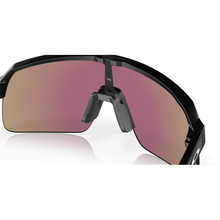 OAKLEY SUTRO LITE NERO OPACO PRIZM SAPPHIRE