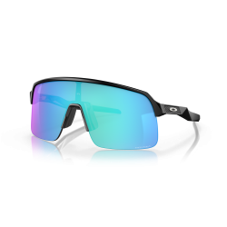 OAKLEY SUTRO LITE NERO OPACO PRIZM ROAD JADE