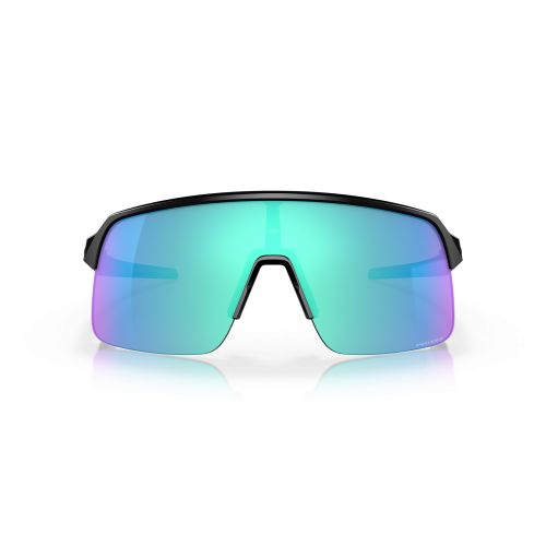 OAKLEY SUTRO LITE NERO OPACO PRIZM ROAD JADE