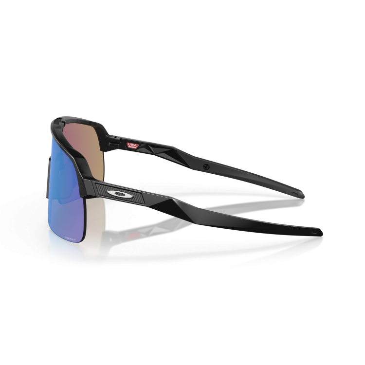 OAKLEY SUTRO LITE NERO OPACO PRIZM ROAD JADE