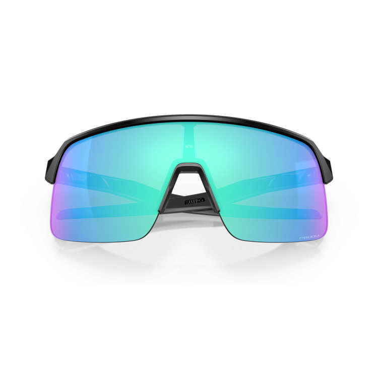 OAKLEY SUTRO LITE NERO OPACO PRIZM ROAD JADE
