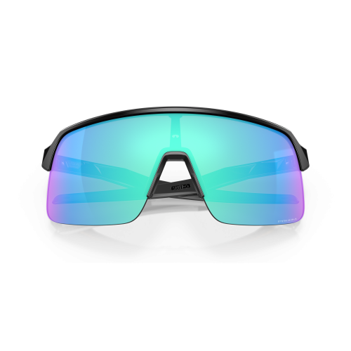 OAKLEY SUTRO LITE NERO OPACO PRIZM ROAD JADE