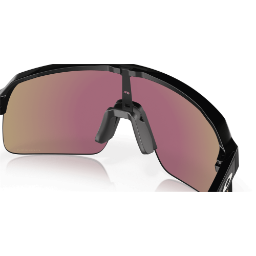 OAKLEY SUTRO LITE NERO OPACO PRIZM ROAD JADE