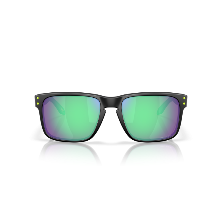 OAKLEY HOLBROOK MT BLK PRIZM ROAD JADE