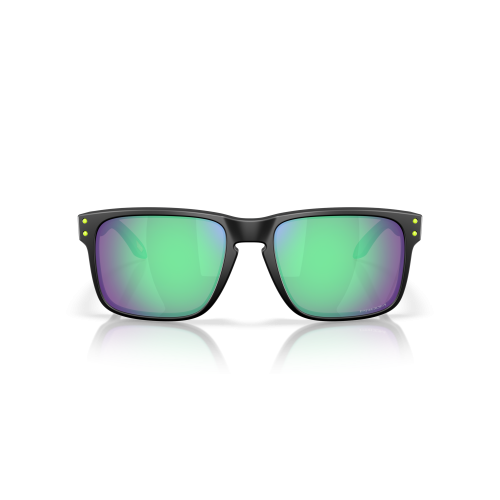 OAKLEY HOLBROOK MT BLK PRIZM ROAD JADE