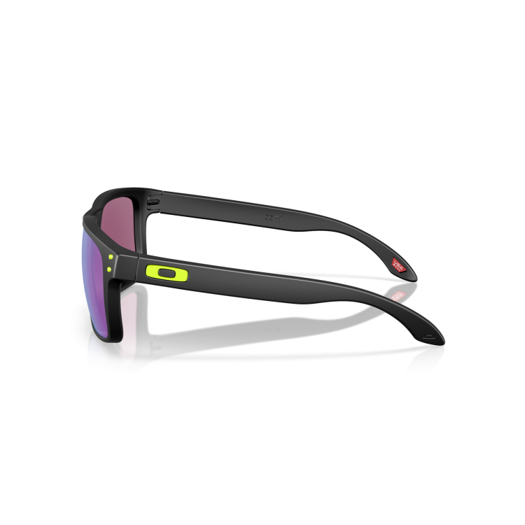 OAKLEY HOLBROOK MT BLK PRIZM ROAD JADE