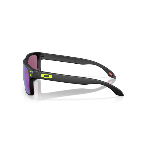 OAKLEY HOLBROOK MT BLK PRIZM ROAD JADE