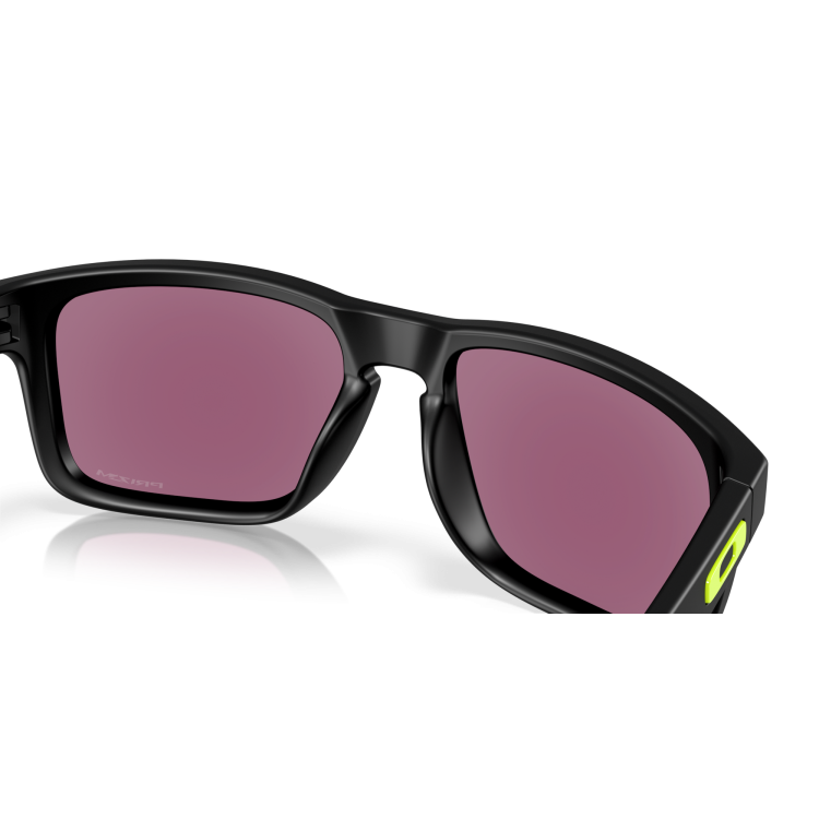 OAKLEY HOLBROOK MT BLK PRIZM ROAD JADE