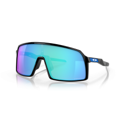 OAKLEY SUTRO NERO LUCIDO PRIZM SAPPHIRE
