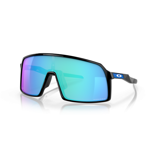 OAKLEY SUTRO NERO LUCIDO PRIZM SAPPHIRE