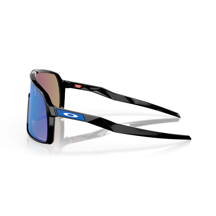 OAKLEY SUTRO NERO LUCIDO PRIZM SAPPHIRE