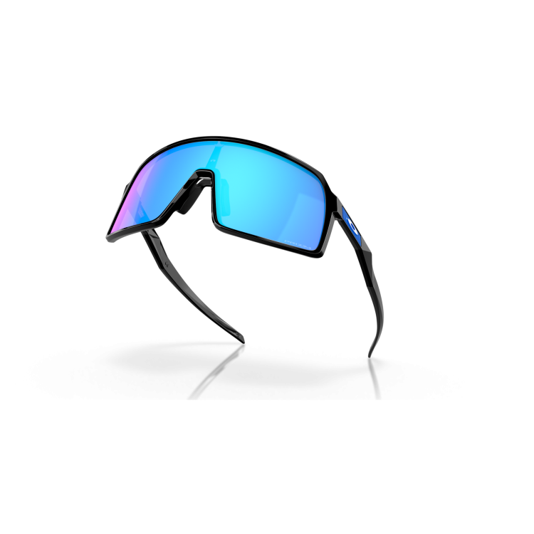 OAKLEY SUTRO NERO LUCIDO PRIZM SAPPHIRE