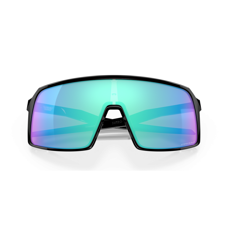 OAKLEY SUTRO NERO LUCIDO PRIZM SAPPHIRE