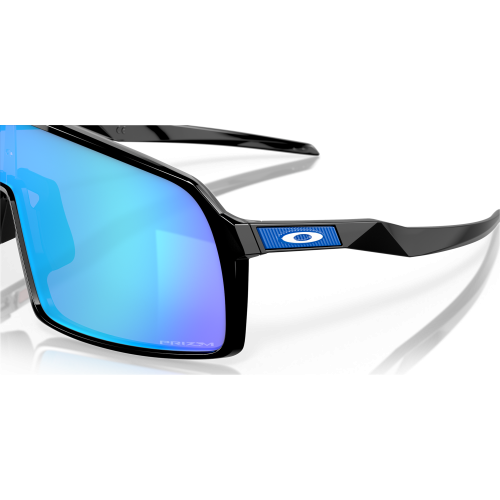 OAKLEY SUTRO NERO LUCIDO PRIZM SAPPHIRE