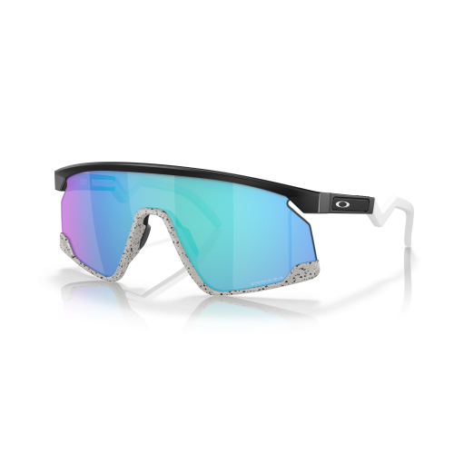 OAKLEY BXTR NERO OPACO PRIZM SAPPHIRE