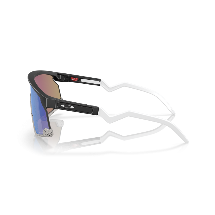 OAKLEY BXTR NERO OPACO PRIZM SAPPHIRE