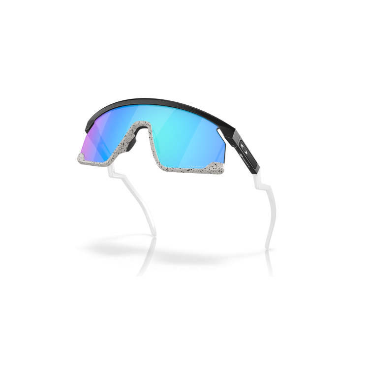 OAKLEY BXTR NERO OPACO PRIZM SAPPHIRE