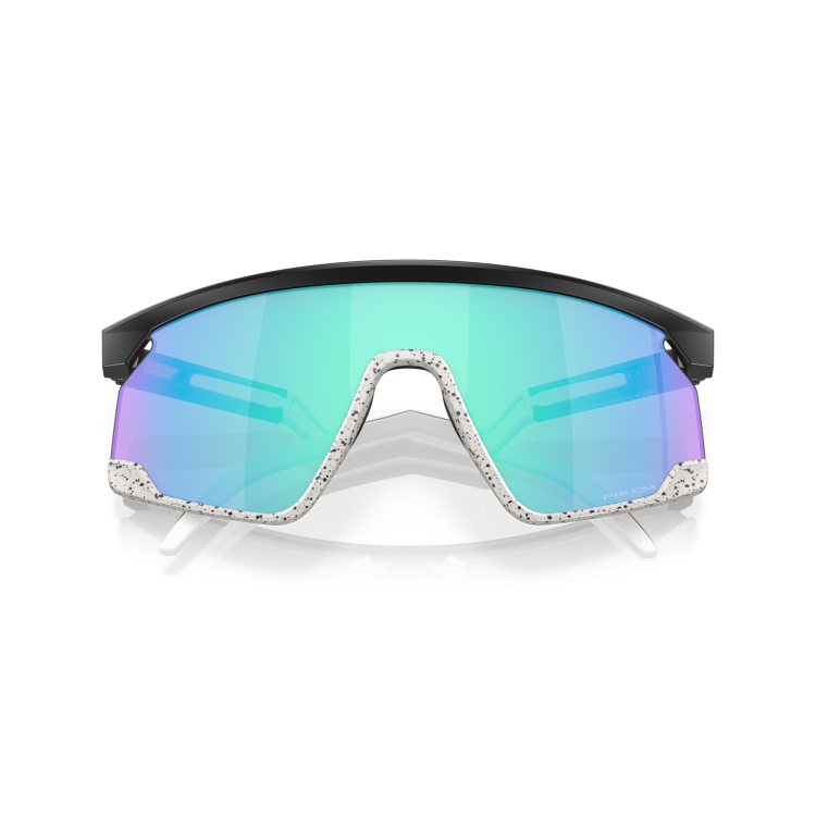 OAKLEY BXTR NERO OPACO PRIZM SAPPHIRE