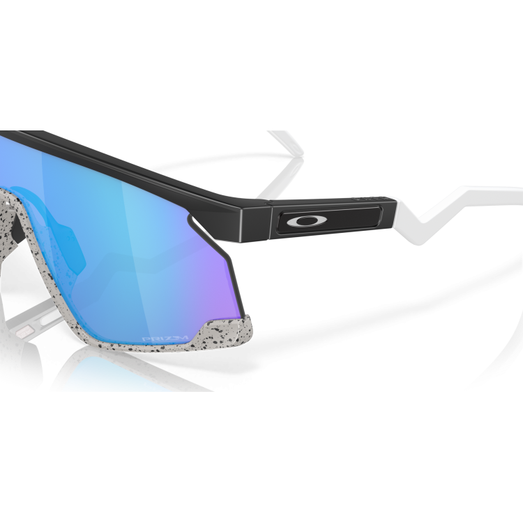 OAKLEY BXTR NERO OPACO PRIZM SAPPHIRE
