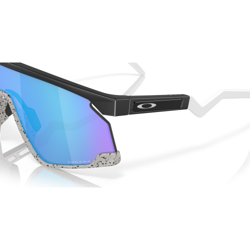 OAKLEY BXTR NERO OPACO PRIZM SAPPHIRE
