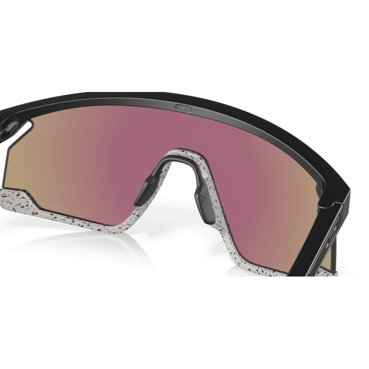 OAKLEY BXTR NERO OPACO PRIZM SAPPHIRE