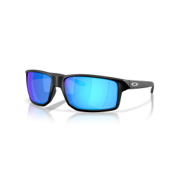 OAKLEY GIBSTON XL MTBLACK PRIZM SAPPHIRE