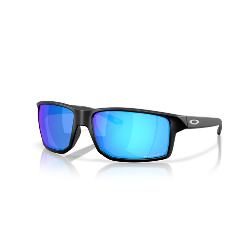 OAKLEY GIBSTON XL MTBLACK PRIZM SAPPHIRE