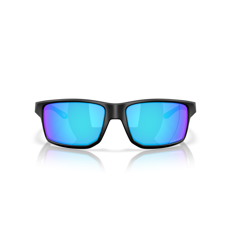OAKLEY GIBSTON XL MTBLACK PRIZM SAPPHIRE